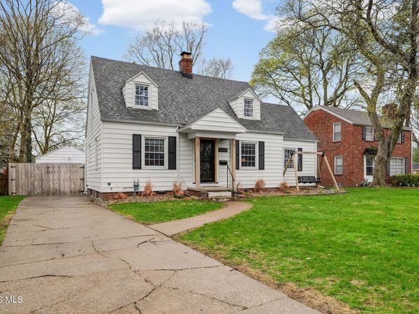 4008 Beechway Boulevard, Toledo, OH 43614