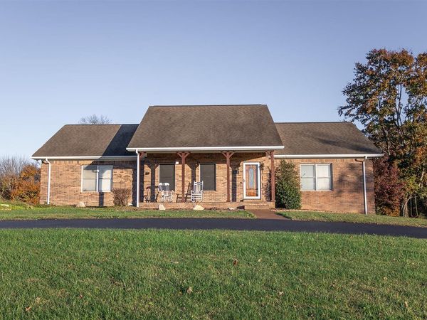596 Jefferson School Road , Scottsville, KY 42164