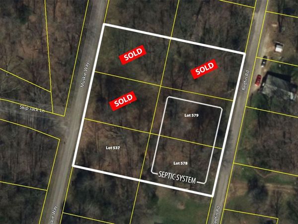 0 Muskie Way 0 Redfin Rd, Scottsville, KY 42164