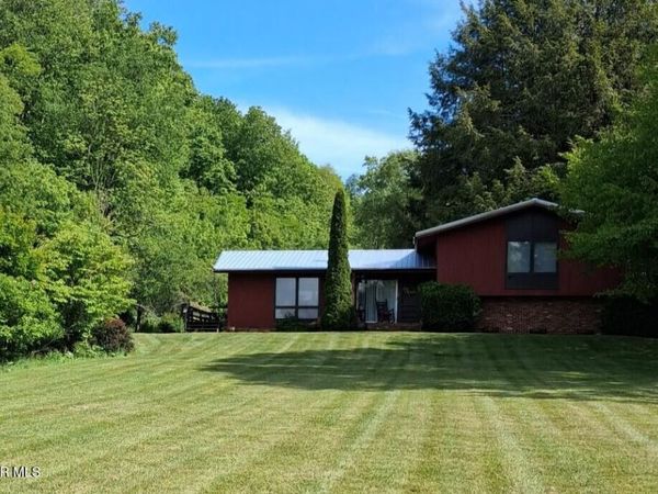 451 Heaton Creek Road, Roan Mountain, TN 37687