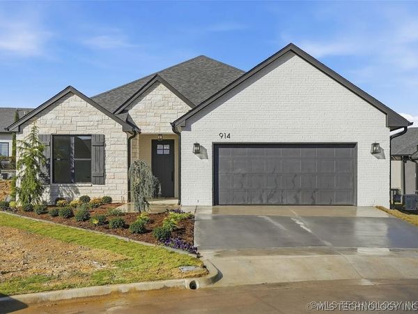 914 W 85th Street S, Tulsa, OK 74132