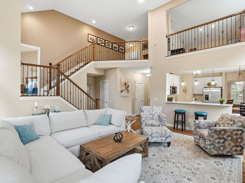 487 Mill Wind Drive, Westerville, OH 43082 Photo 11