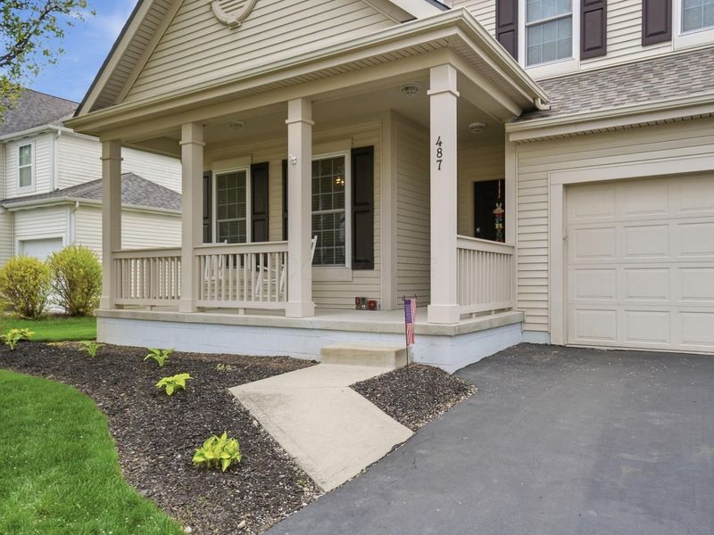 487 Mill Wind Drive, Westerville, OH 43082 Photo 4