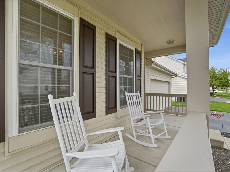 487 Mill Wind Drive, Westerville, OH 43082 Photo 5