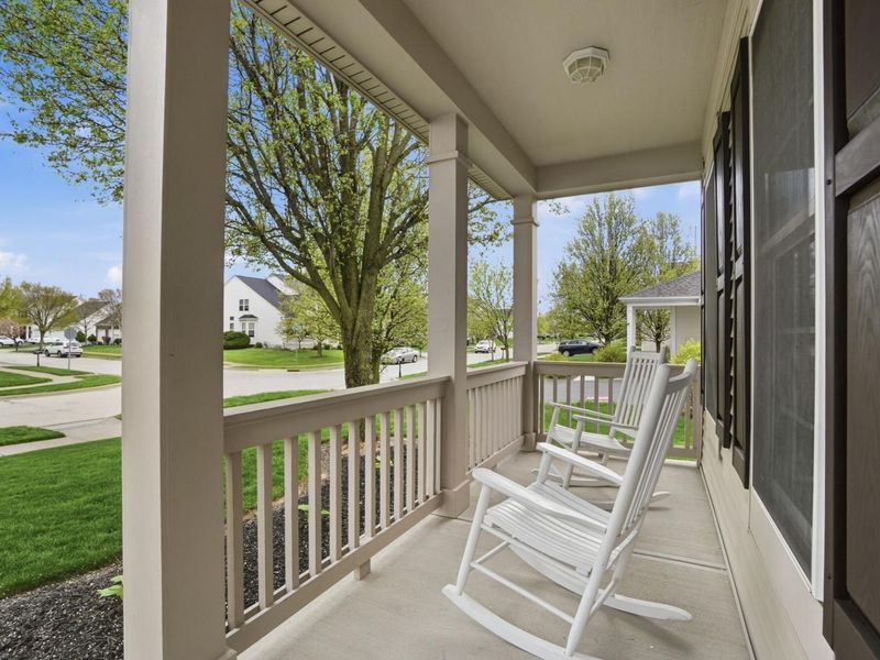 487 Mill Wind Drive, Westerville, OH 43082 Photo 6