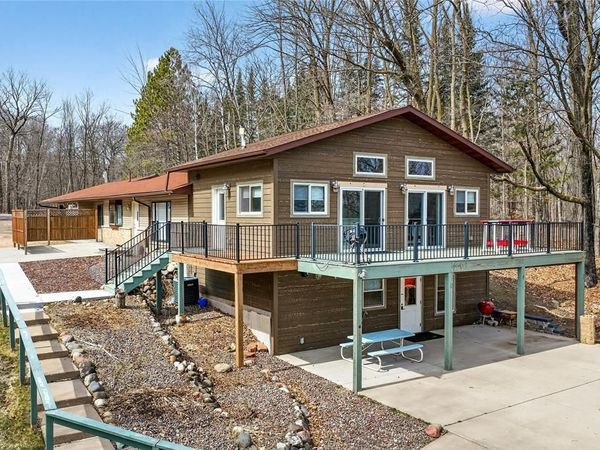 N1936 County Highway M, Unit 6, Sarona, WI 54870