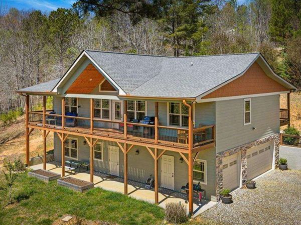 539 Summer Cove Road, Blairsville, GA 30512