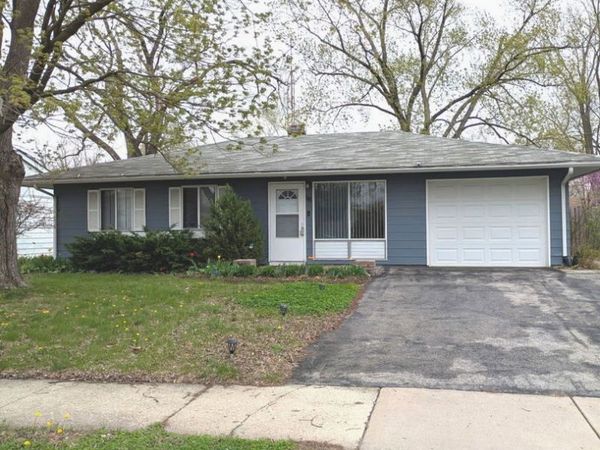 116 Fairlane Drive, Joliet, IL 60435