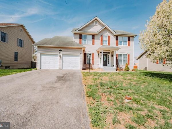 13558 ESSEX DRIVE, HAGERSTOWN, MD 21742
