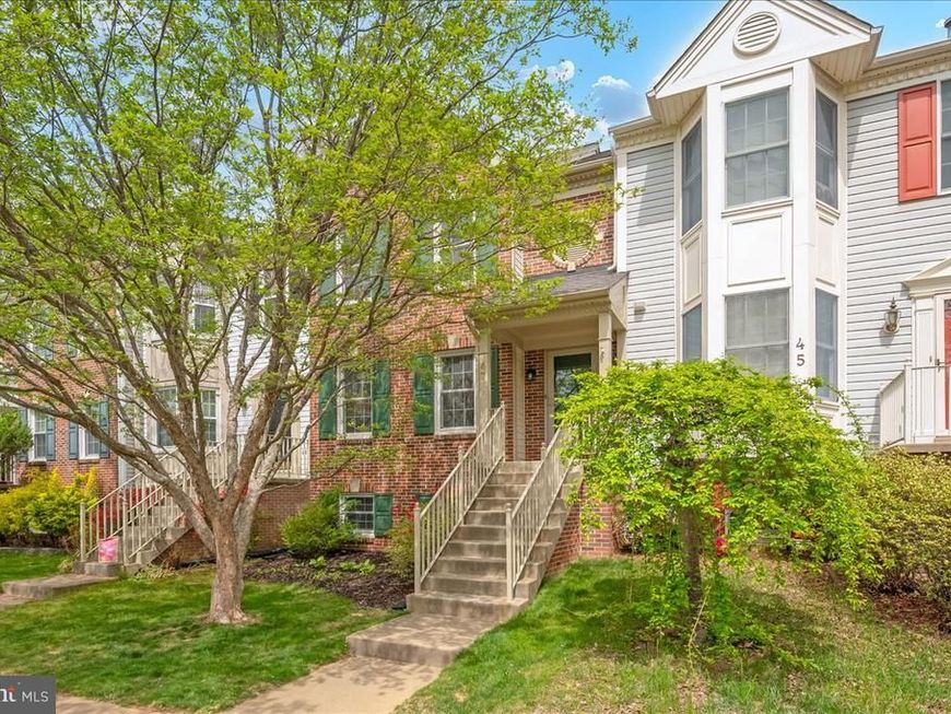 47 Steeple Court, Germantown, MD 20874 Main Photo