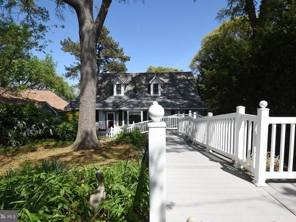 1815 HIGHLAND DRIVE, SAINT LEONARD, MD 20685