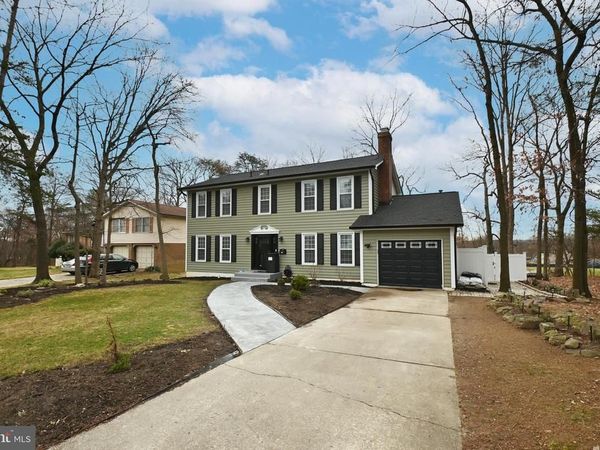 6431 FOREST ROAD , LANDOVER, MD 20785