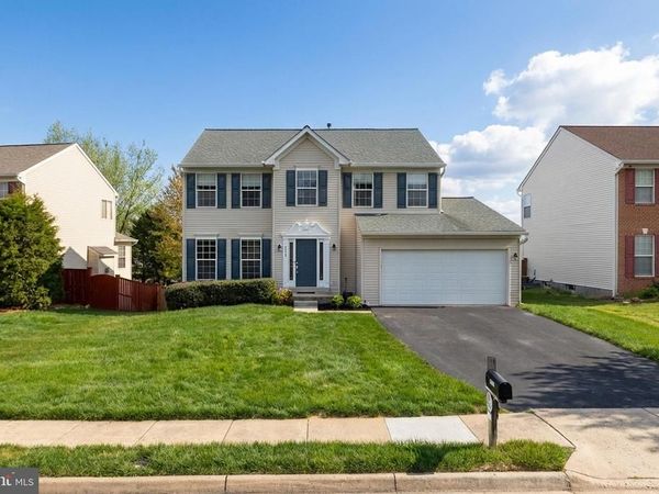 9219 STEPHANIE STREET, MANASSAS PARK, VA 20111