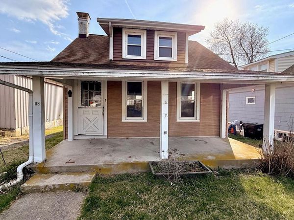 118 MIDLAND AVENUE , READING, PA 19606