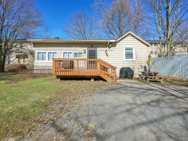 15 Holmes Street , Monticello, NY 12701