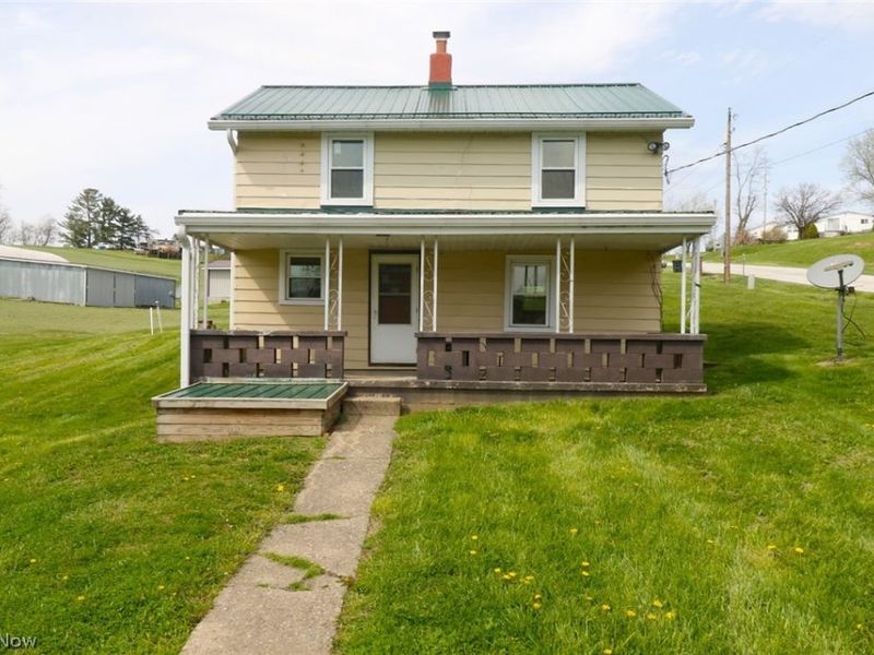 1041 County Road 14, Rayland, OH 43943 Photo 2