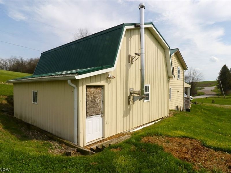 1041 County Road 14, Rayland, OH 43943 Photo 48