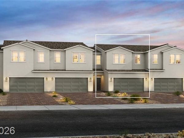 4279 Galaxy Gaze Avenue, Las Vegas, NV 89110