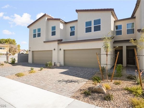 4279 Galaxy Gaze Avenue, Las Vegas, NV 89110