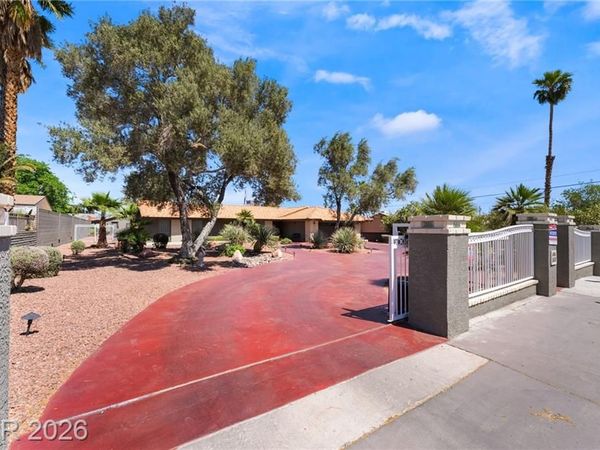 6540 Laredo Street, Las Vegas, NV 89146