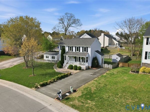 8343 Oxfordshire Place , Mechanicsville, VA 23111