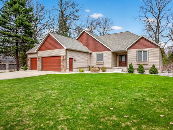 3950 Hampshire Hill Lane, Twin Lake, MI 49457