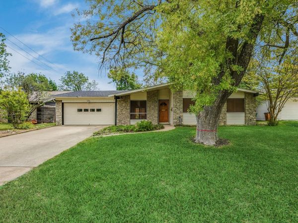 7509 Daugherty ST, Austin, TX 78757