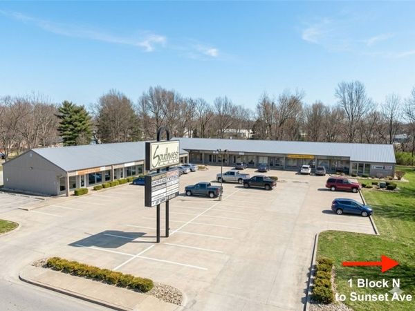 1039 S Gutensohn Road , Springdale, AR 72762