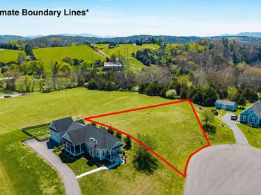 Lot 2 Cora Ln , Lexington, VA 24450
