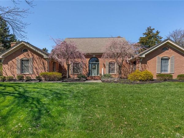 6623 Cedar Crest Trail, Washington TWP, OH 45459