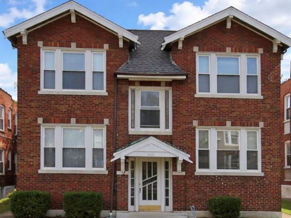 4626 Shenandoah Avenue , St Louis, MO 63110