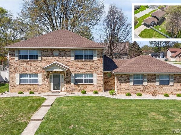 101 Bourdelais Drive, Swansea, IL 62226