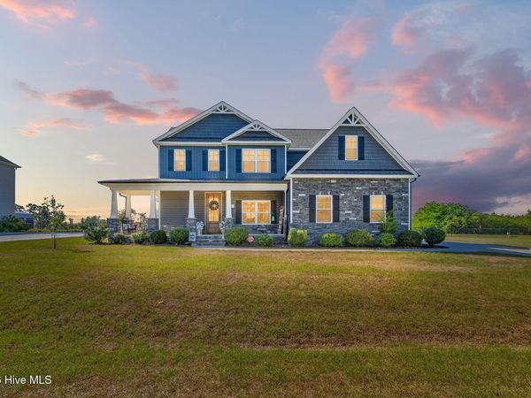 115 Running Deer Lane, Princeton, NC 27569