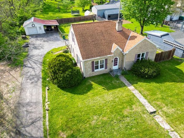 812 S Washington Street, Greenfield, OH 45123