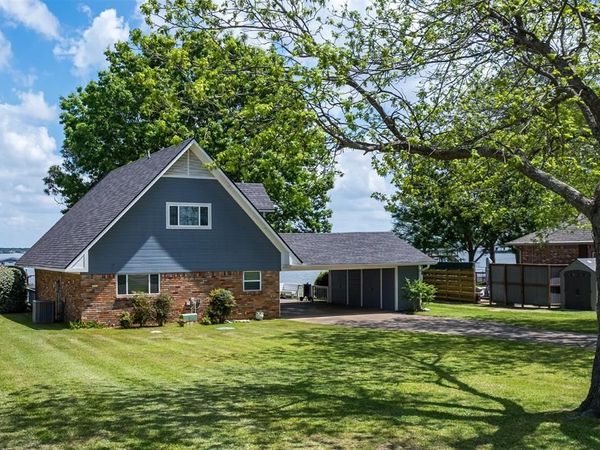 238 Matador Ranch Road, Trinidad, TX 75163