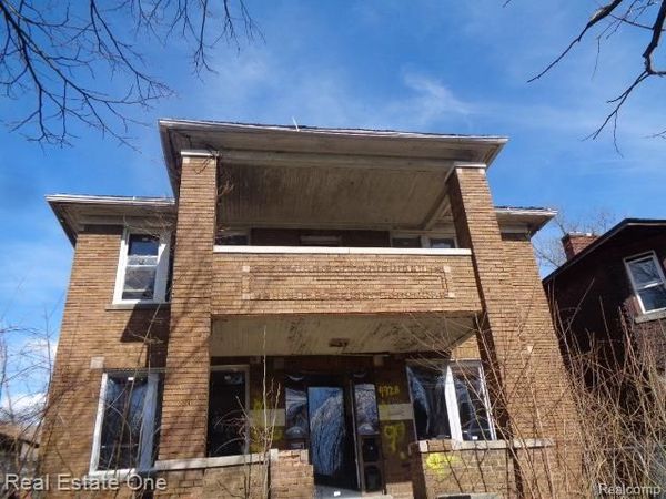9928 Belleterre Street , Detroit, MI 48204