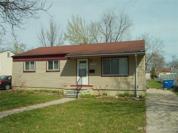 22316 IRA Boulevard, Warren, MI 48091