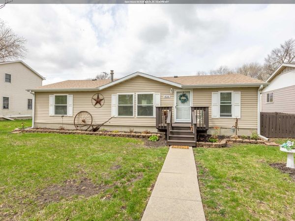 616 14th Street, Onawa, IA 51040