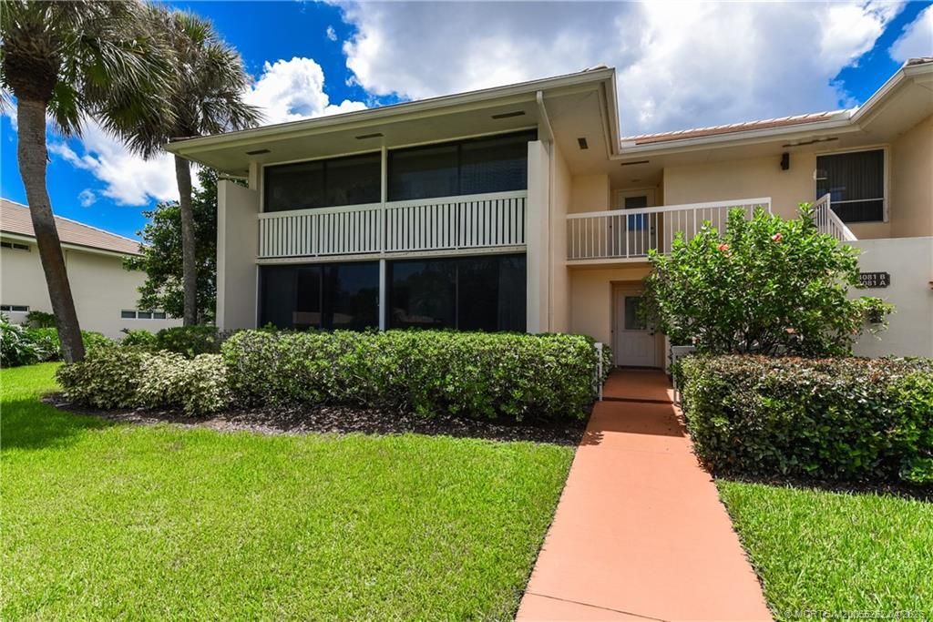 4081 SW Parkgate Boulevard, Unit A, Palm City, FL 34990 Photo