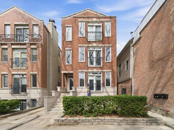 1016 W George Street , Unit 2, Chicago, IL 60657