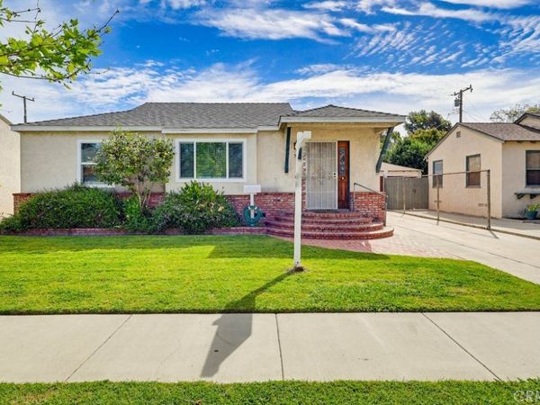 5812 Graywood, Lakewood, CA 90712