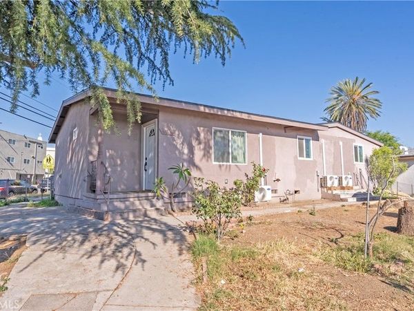 8766 Matilija, Panorama City, CA 91402