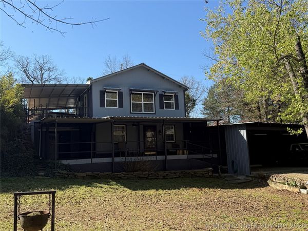 6538 NE 110th , Red Oak, OK 74563