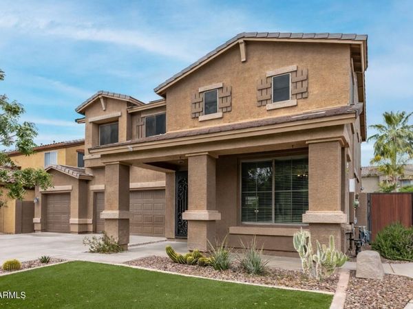 4692 E FIRESTONE Drive, Chandler, AZ 85249