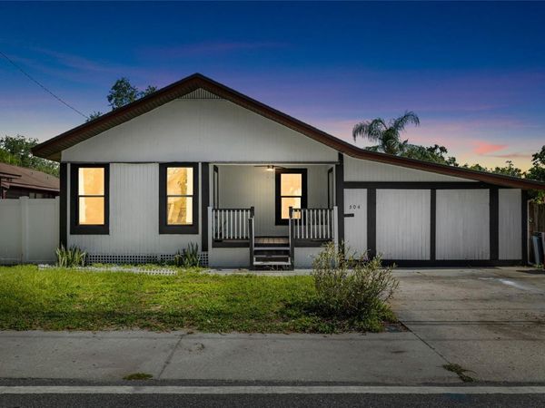 504 E CALHOUN STREET , PLANT CITY, FL 33563