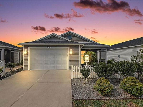 5608 MINDY PLACE , THE VILLAGES, FL 32163
