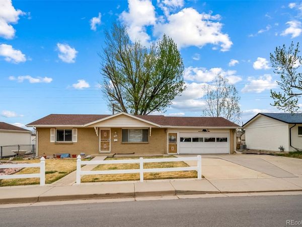 7921 Granada Road, Denver, CO 80221