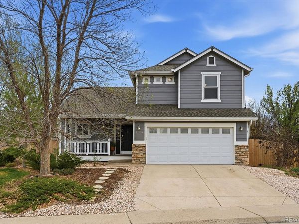 12534 S Beaver Creek Way, Parker, CO 80134