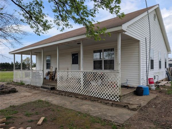 11109 S Old Cincinnati Road , Lincoln, AR 72744