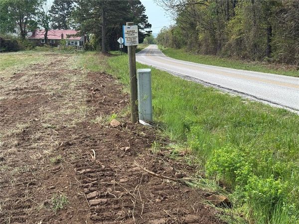 Tract A Old Cincinnati Road, Lincoln, AR 72744